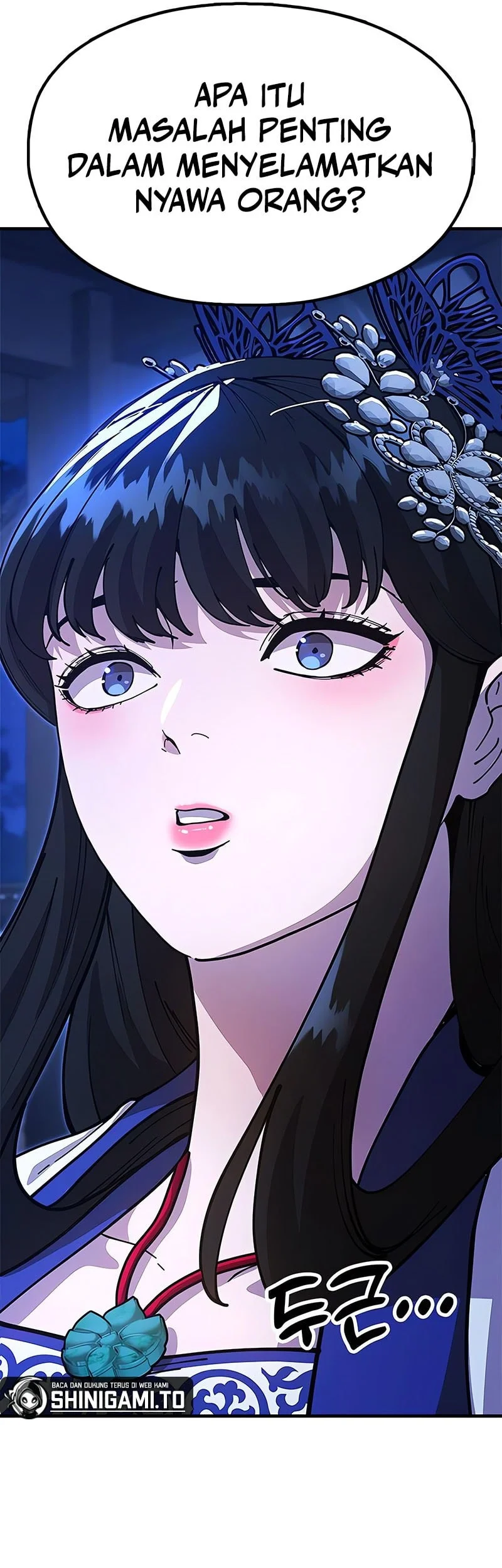 chronicles of the lazy sovereign chapter 28 - Page 18