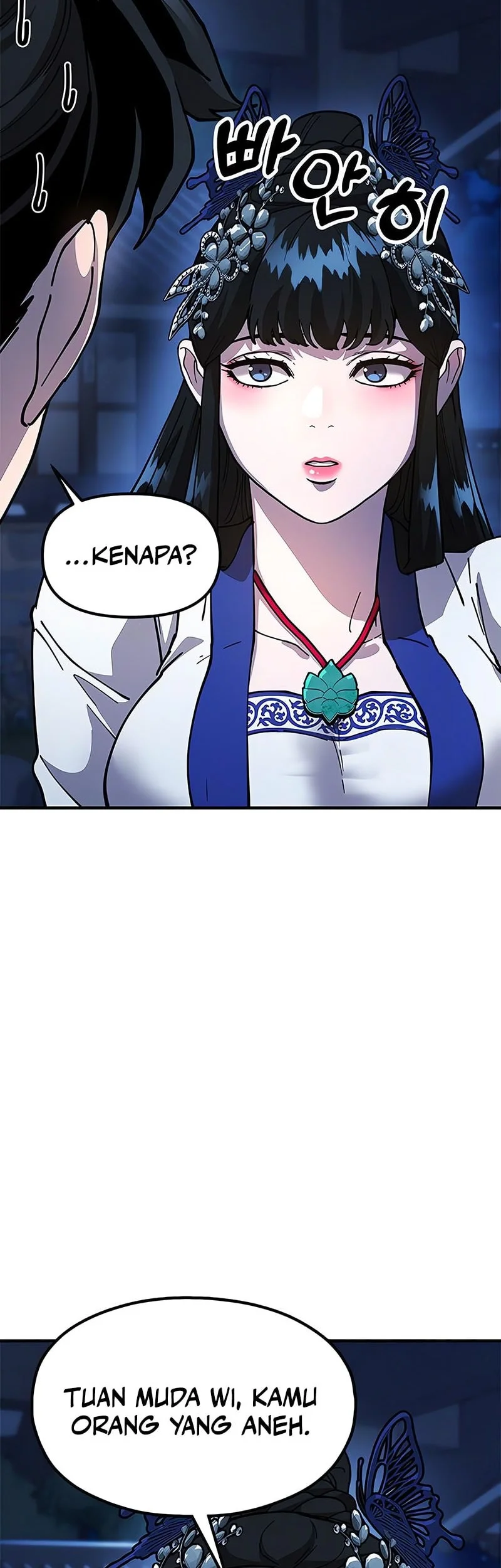 chronicles of the lazy sovereign chapter 28 - Page 23