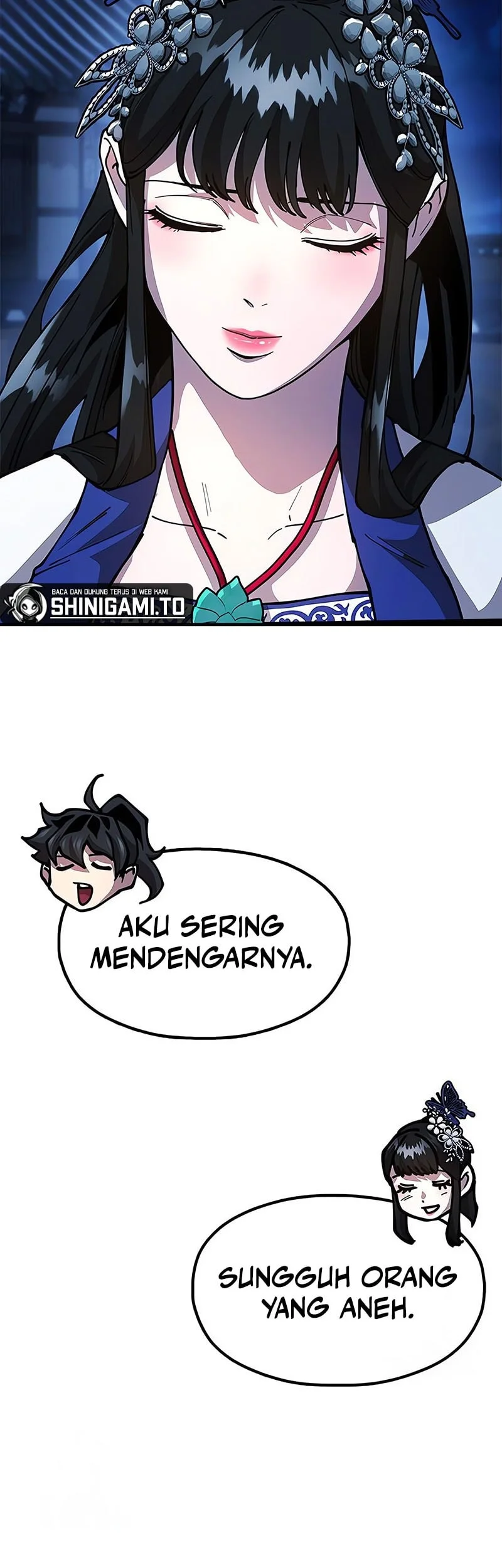 chronicles of the lazy sovereign chapter 28 - Page 24