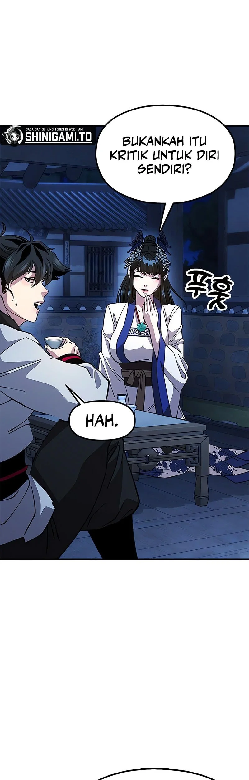 chronicles of the lazy sovereign chapter 28 - Page 26