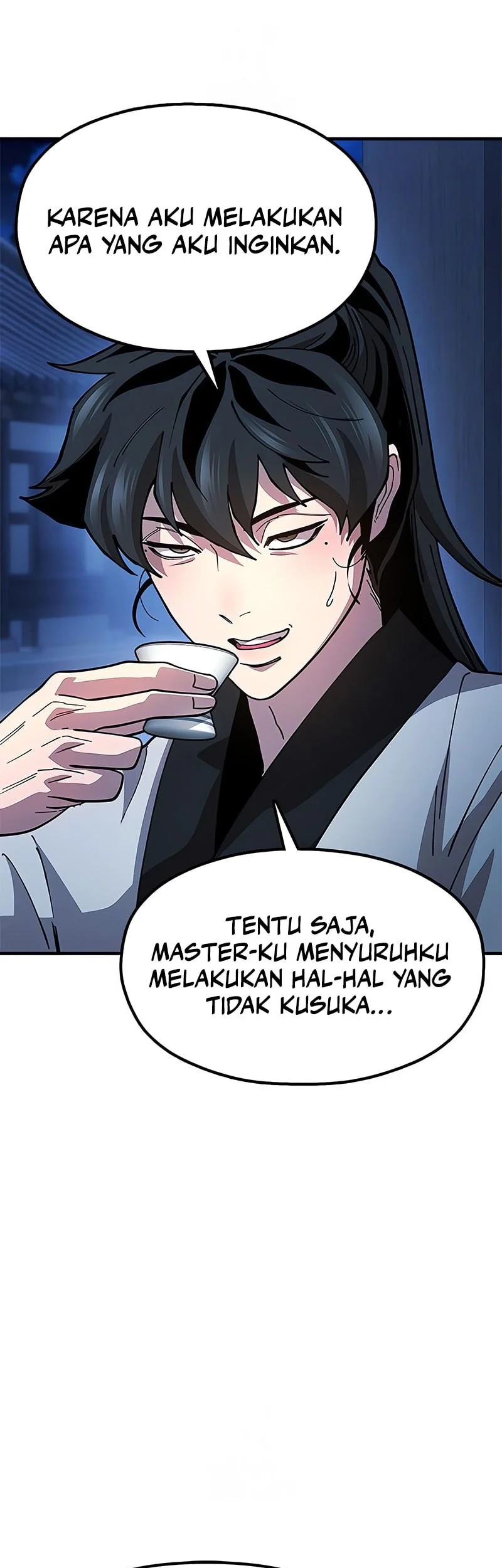 chronicles of the lazy sovereign chapter 28 - Page 28