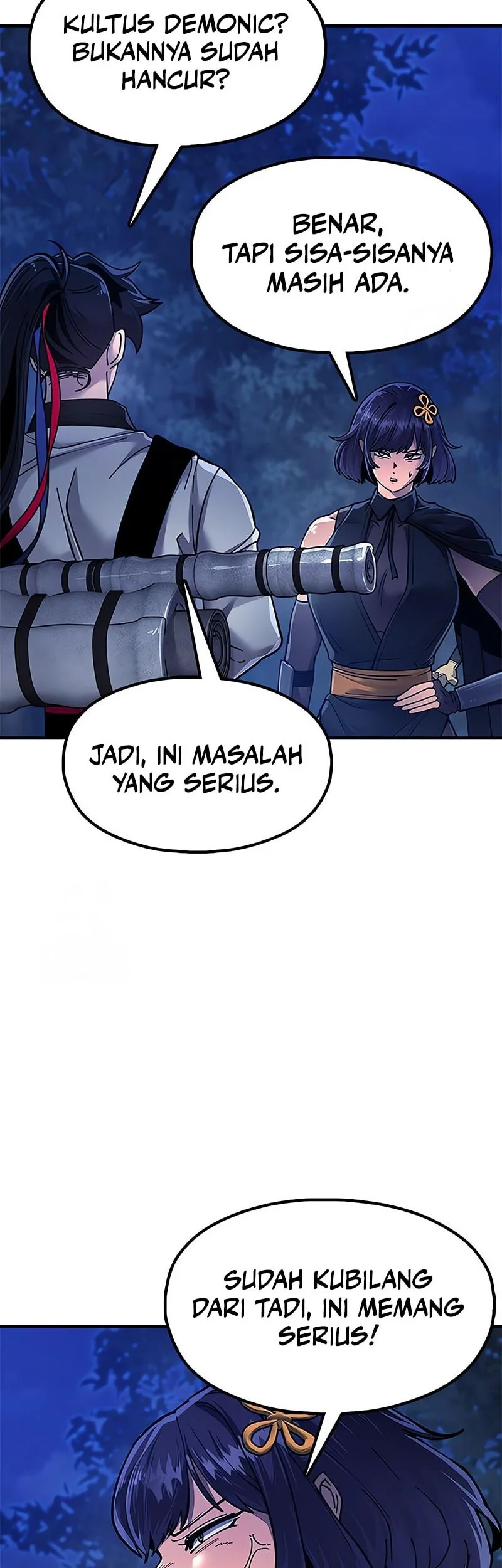 chronicles of the lazy sovereign chapter 29 - Page 55