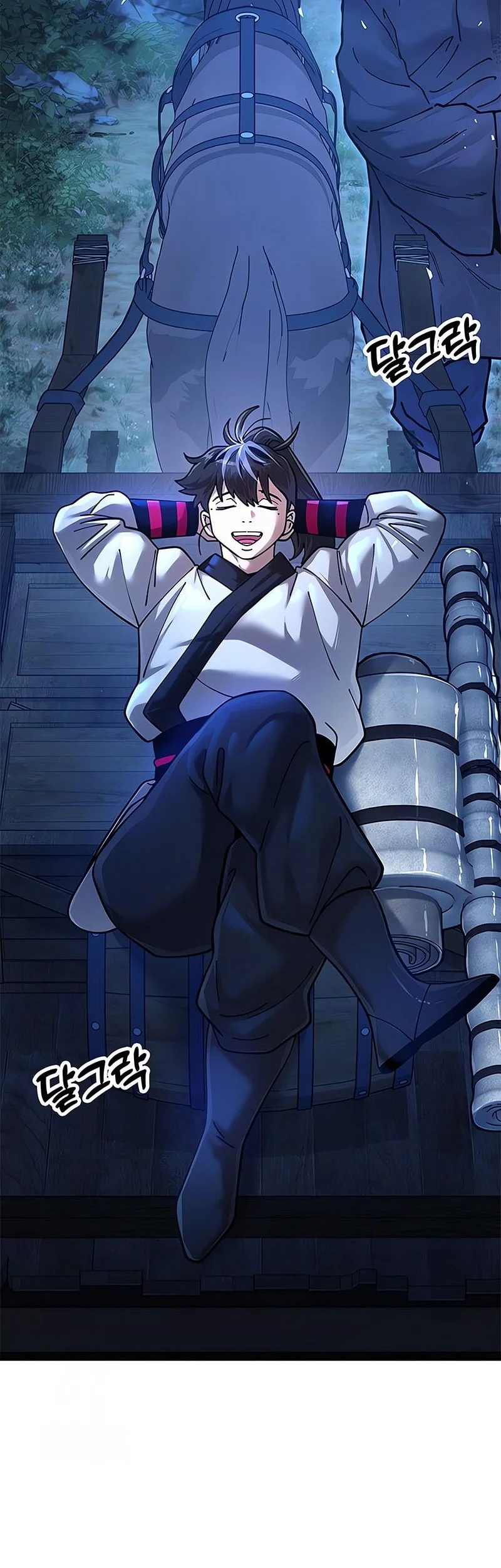 chronicles of the lazy sovereign chapter 29 - Page 11