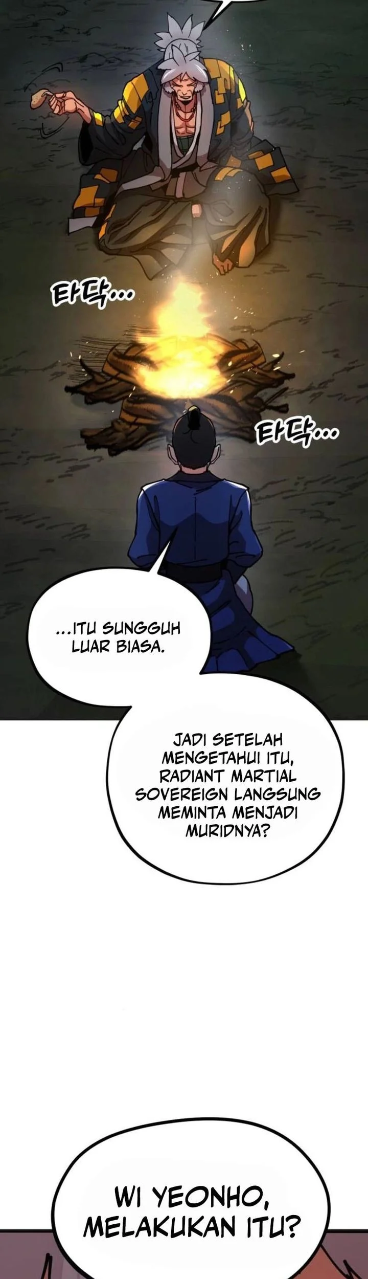 Chronicles Of The Lazy Sovereign Chapter 3 Gambar 20