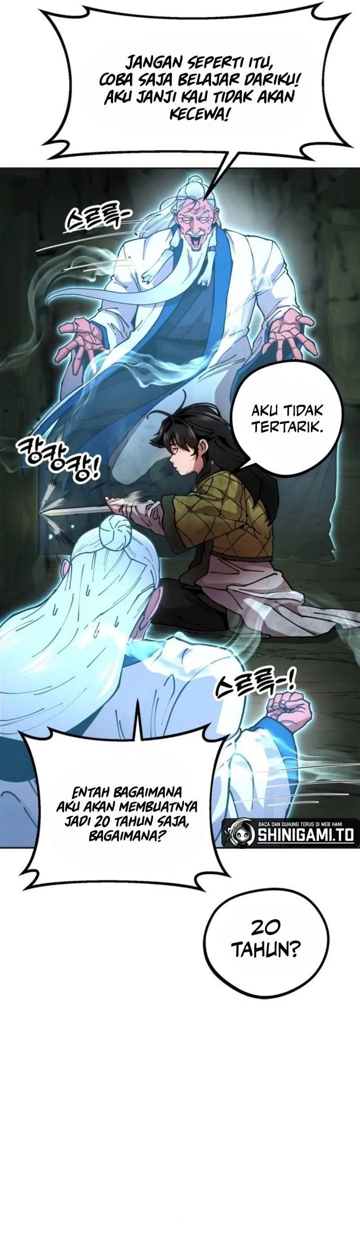 Chronicles Of The Lazy Sovereign Chapter 3 Gambar 34