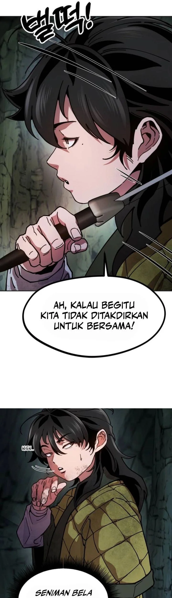 Chronicles Of The Lazy Sovereign Chapter 3 Gambar 38