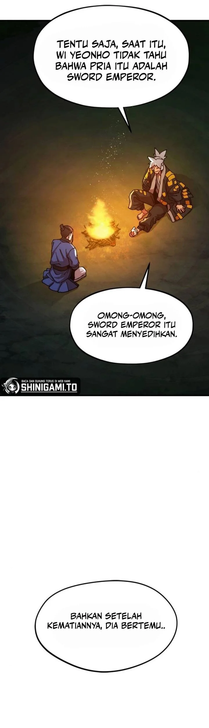 Chronicles Of The Lazy Sovereign Chapter 3 Gambar 46