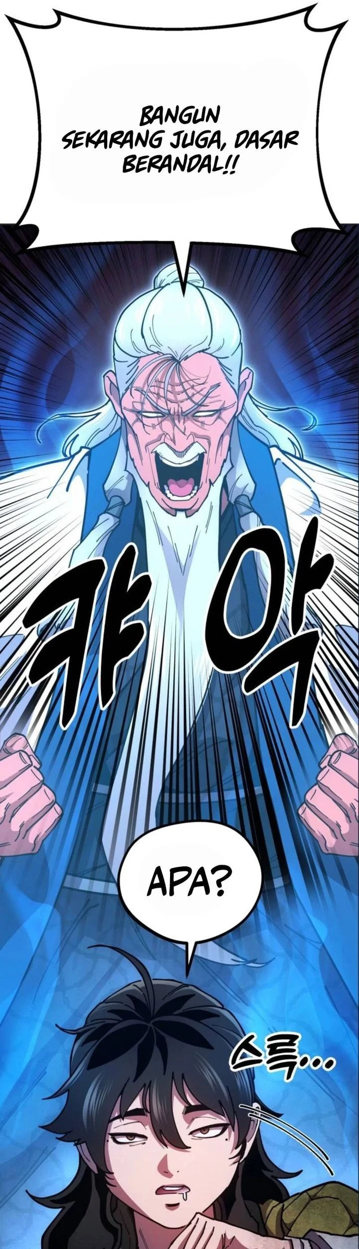 Chronicles Of The Lazy Sovereign Chapter 3 Gambar 49