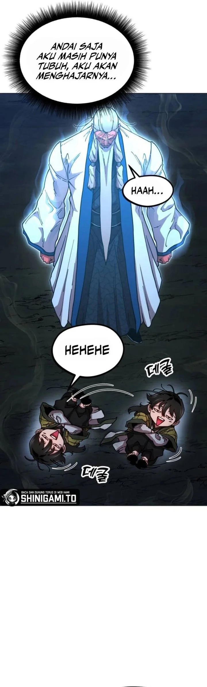 Chronicles Of The Lazy Sovereign Chapter 3 Gambar 55