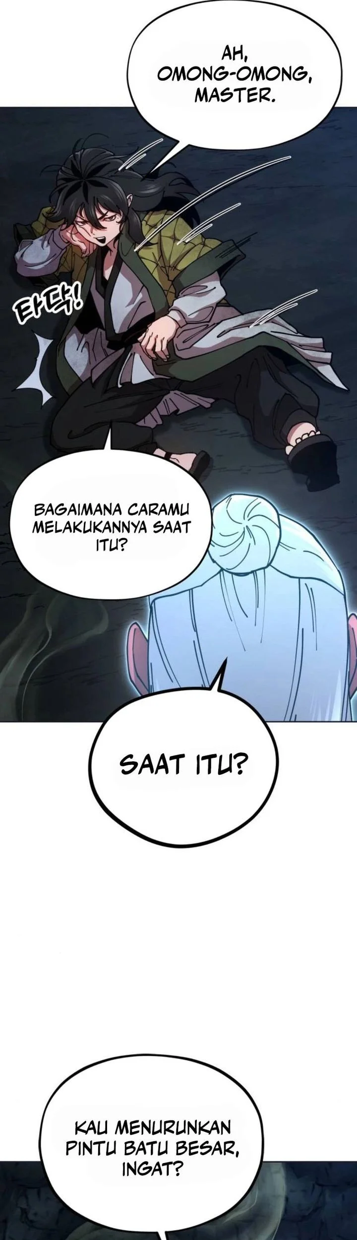 Chronicles Of The Lazy Sovereign Chapter 3 Gambar 56