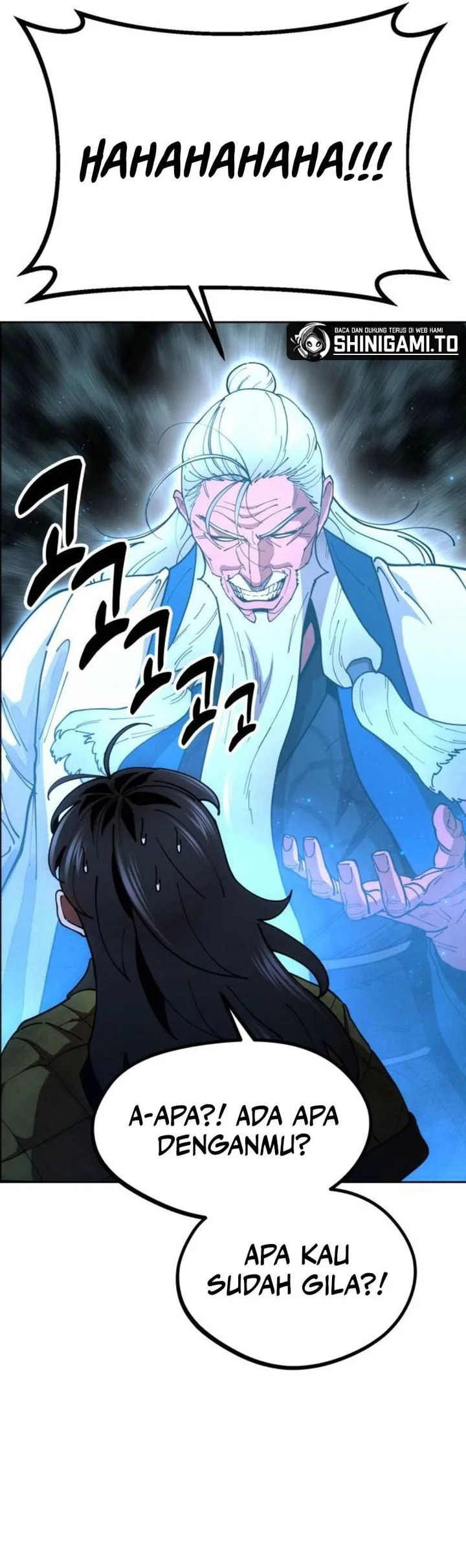 Chronicles Of The Lazy Sovereign Chapter 3 Gambar 64