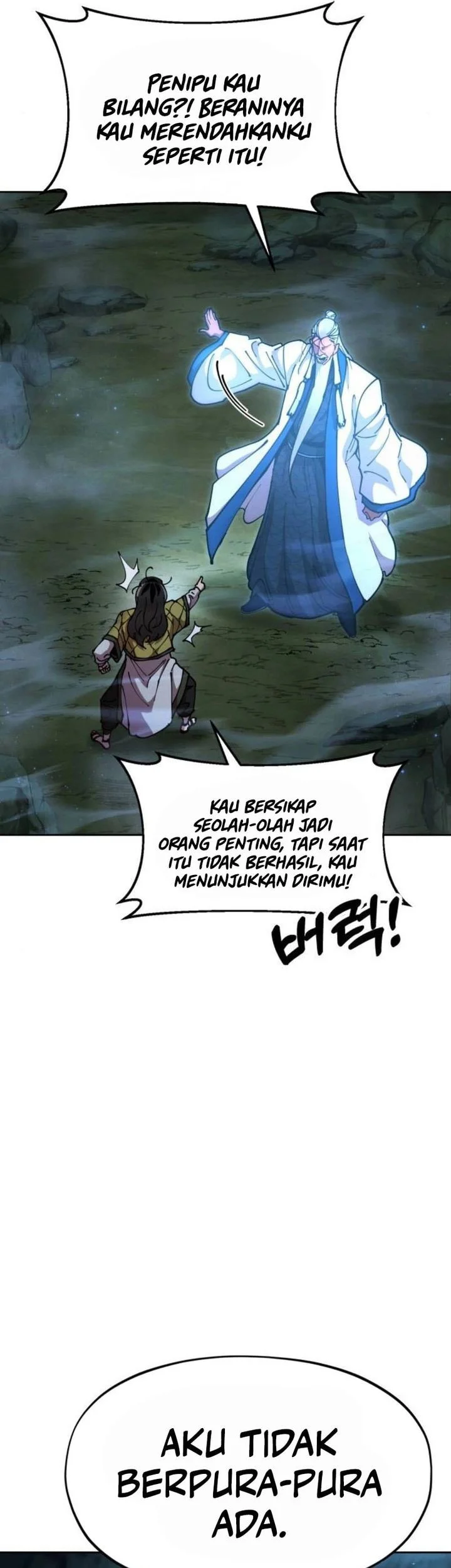 Chronicles Of The Lazy Sovereign Chapter 3 Gambar 5