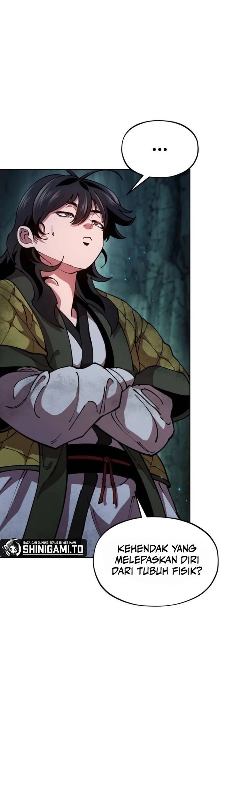 Chronicles Of The Lazy Sovereign Chapter 3 Gambar 7