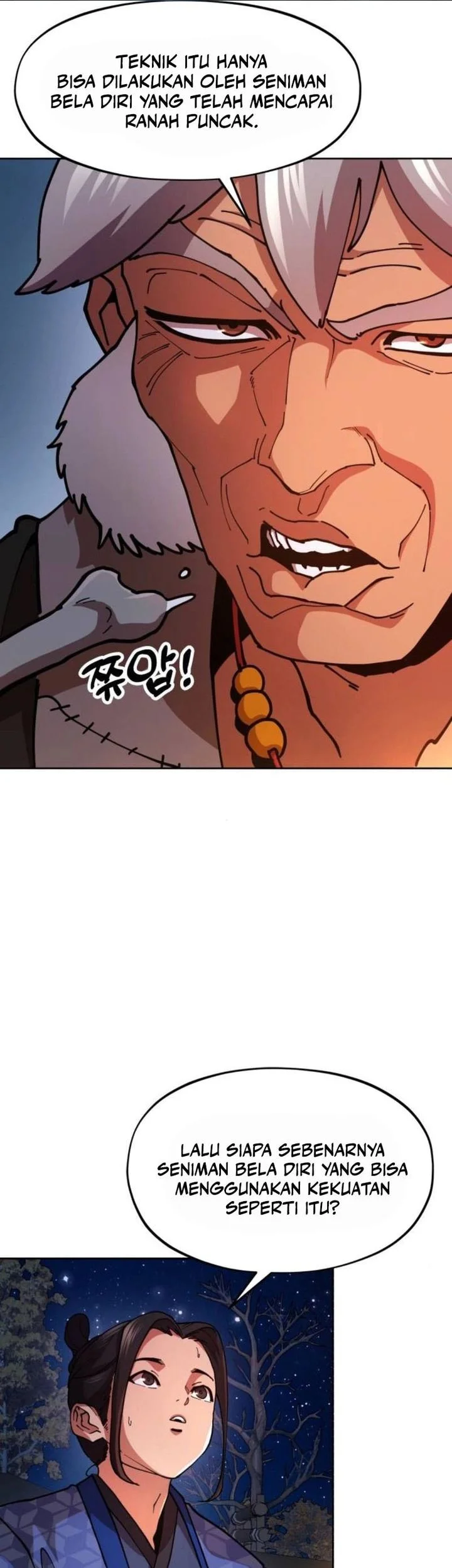 Chronicles Of The Lazy Sovereign Chapter 3 Gambar 11