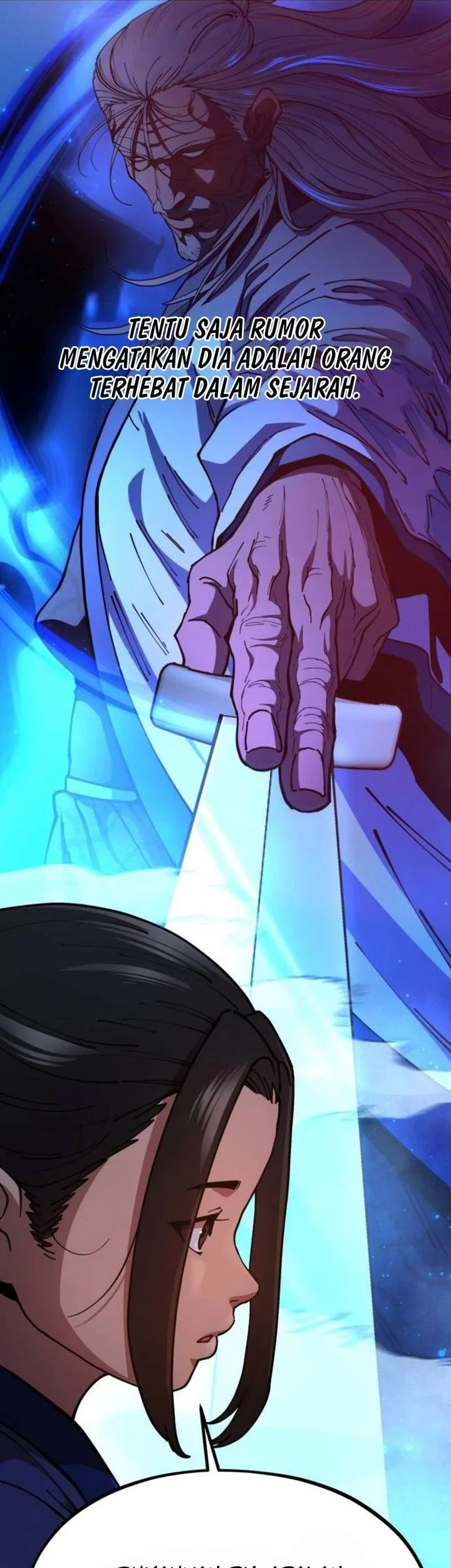 Chronicles Of The Lazy Sovereign Chapter 3 Gambar 15