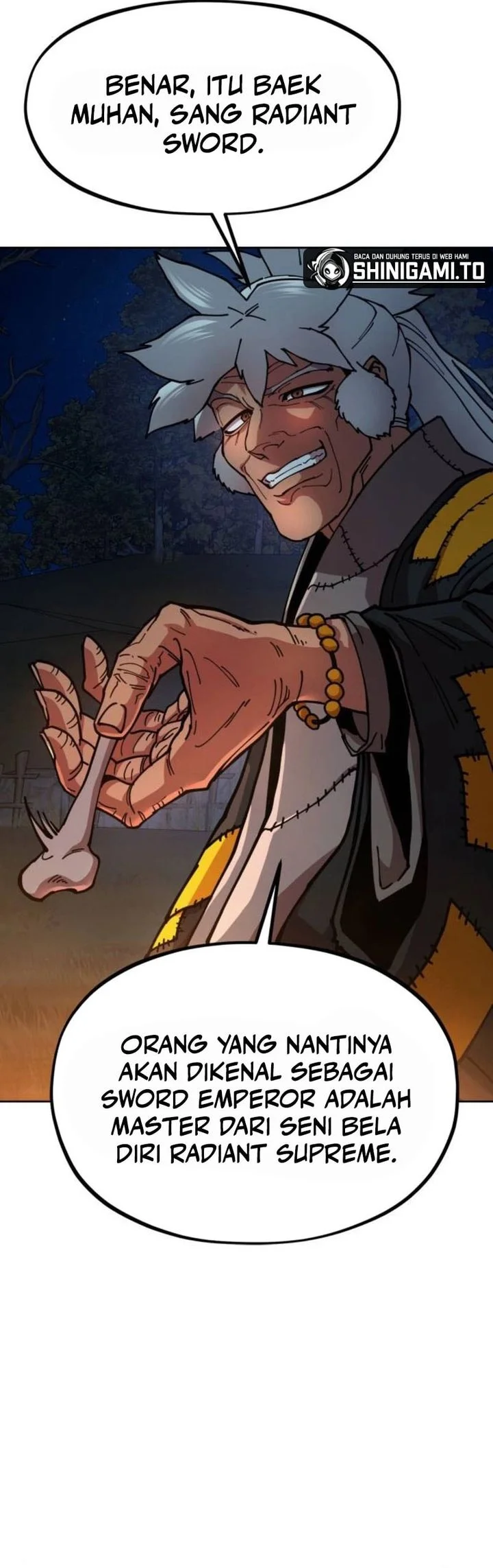 Chronicles Of The Lazy Sovereign Chapter 3 Gambar 17
