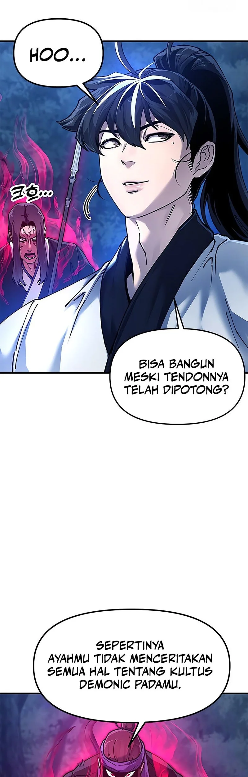 chronicles of the lazy sovereign chapter 30 - Page 34