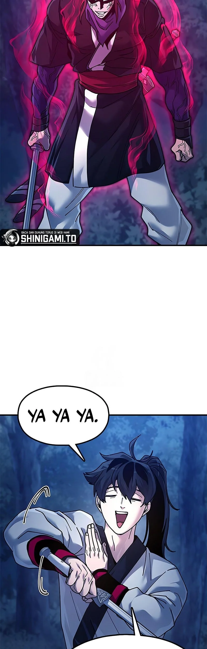 chronicles of the lazy sovereign chapter 30 - Page 35