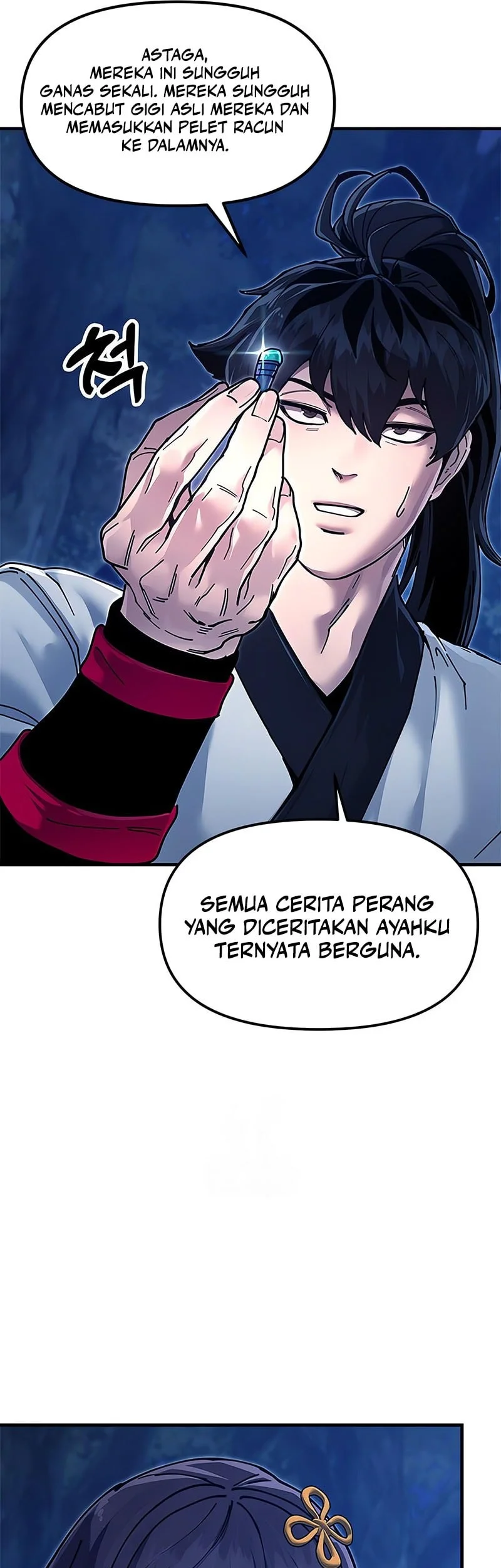 chronicles of the lazy sovereign chapter 30 - Page 61