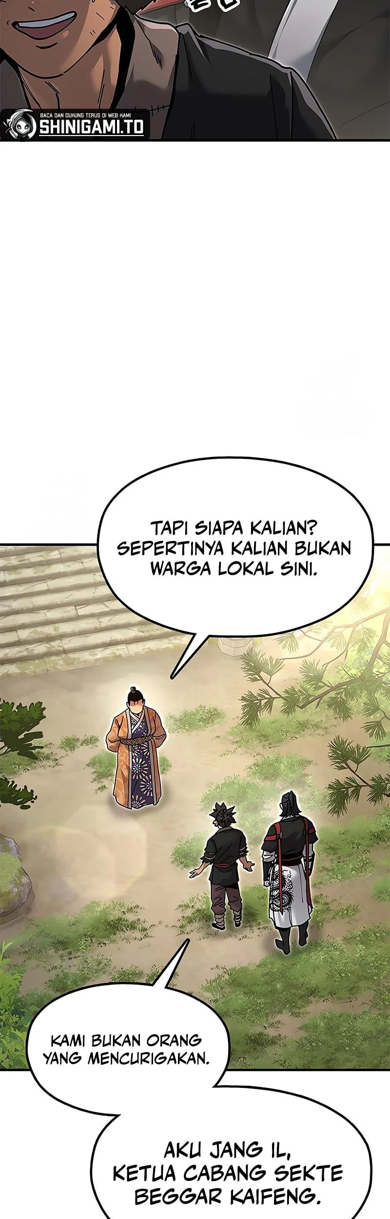 chronicles of the lazy sovereign chapter 30 - Page 67