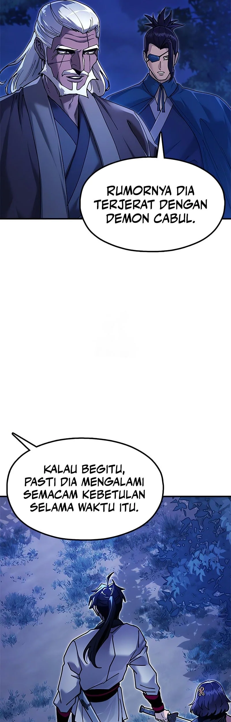 chronicles of the lazy sovereign chapter 30 - Page 6