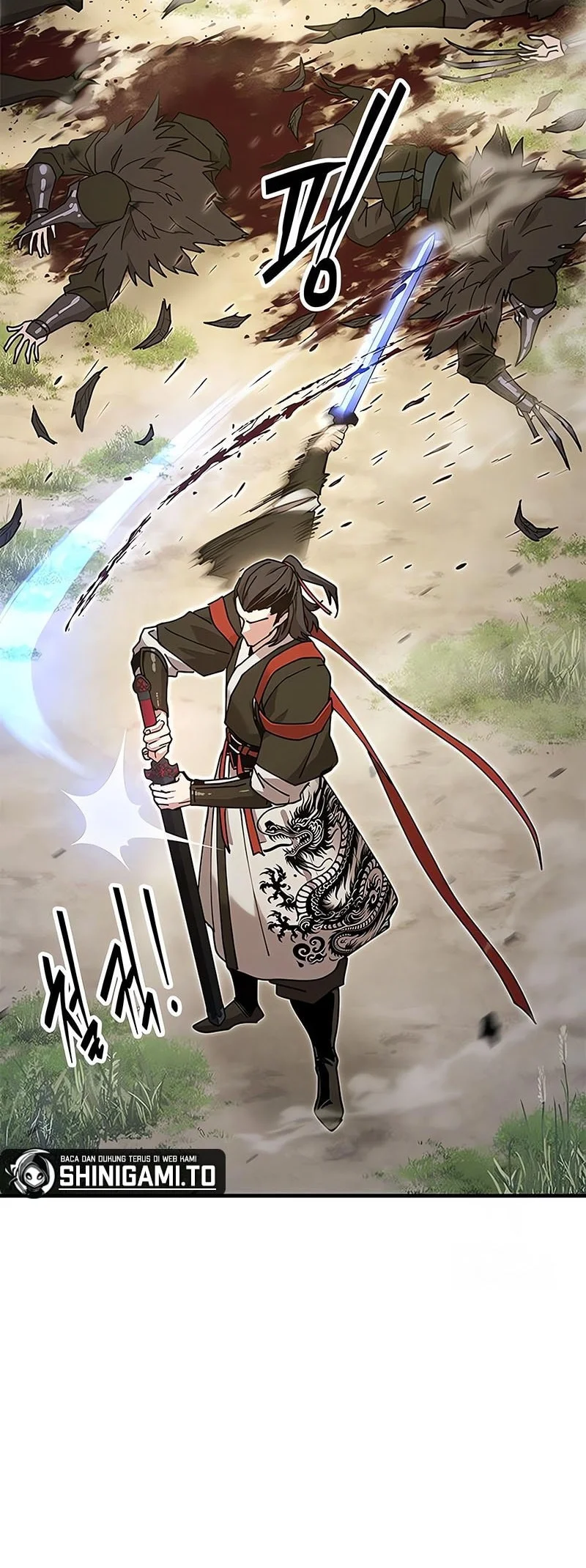 Chronicles Of The Lazy Sovereign Chapter 31 Gambar 46