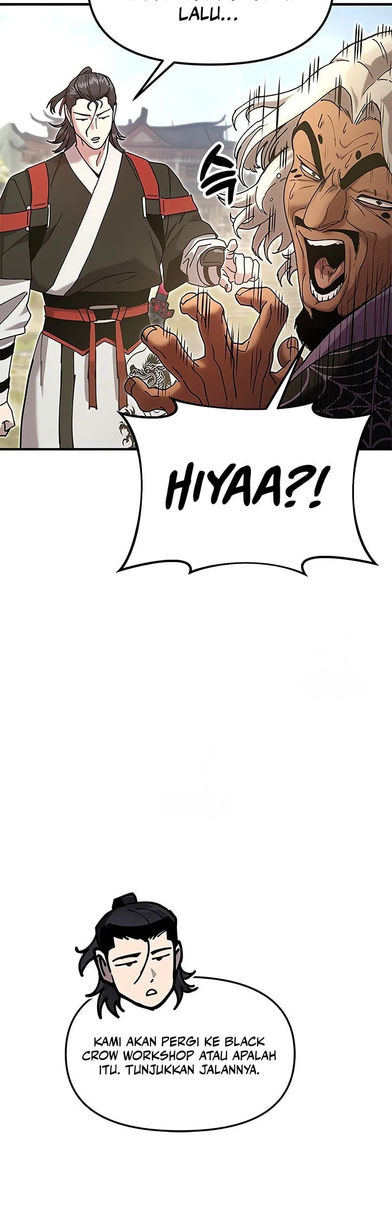 Chronicles Of The Lazy Sovereign Chapter 31 Gambar 49