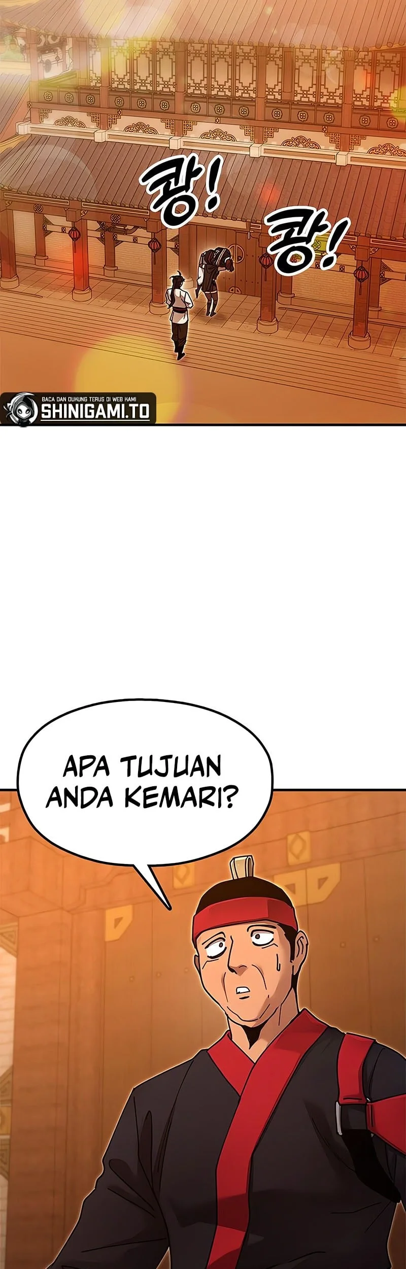 Chronicles Of The Lazy Sovereign Chapter 31 Gambar 51