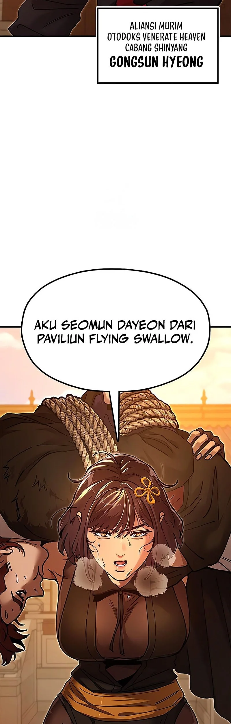 Chronicles Of The Lazy Sovereign Chapter 31 Gambar 52