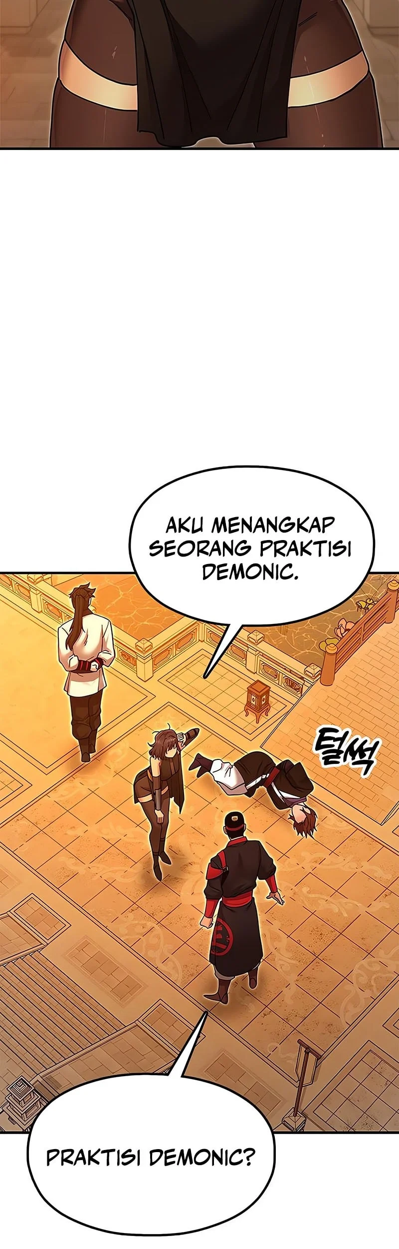 Chronicles Of The Lazy Sovereign Chapter 31 Gambar 53