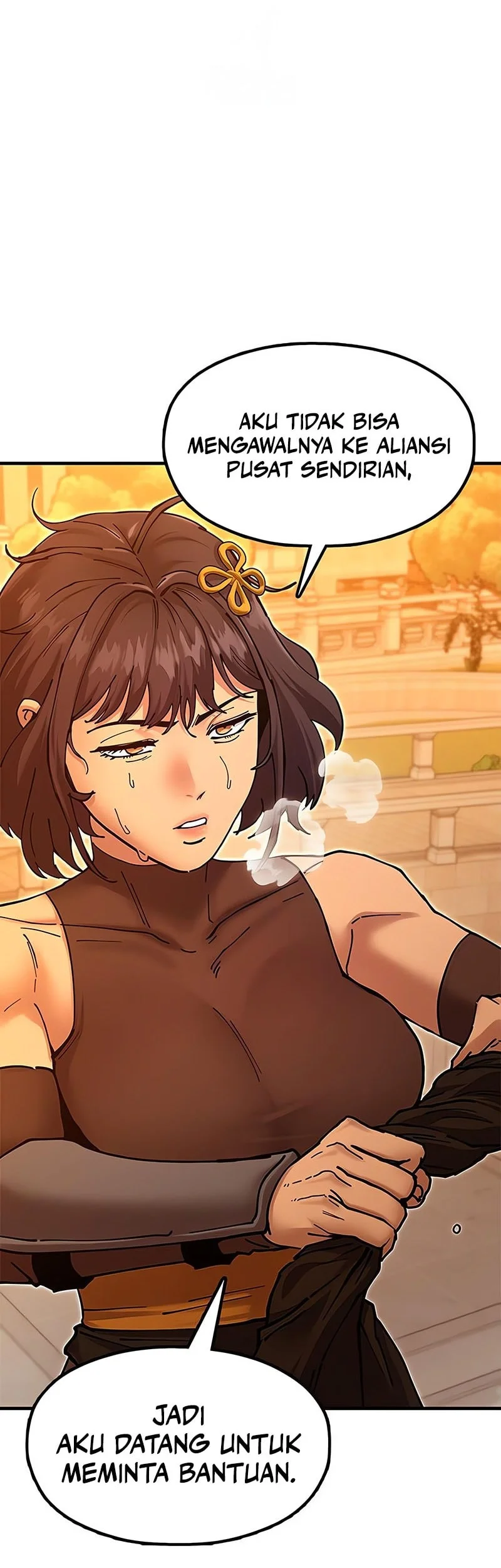 Chronicles Of The Lazy Sovereign Chapter 31 Gambar 54