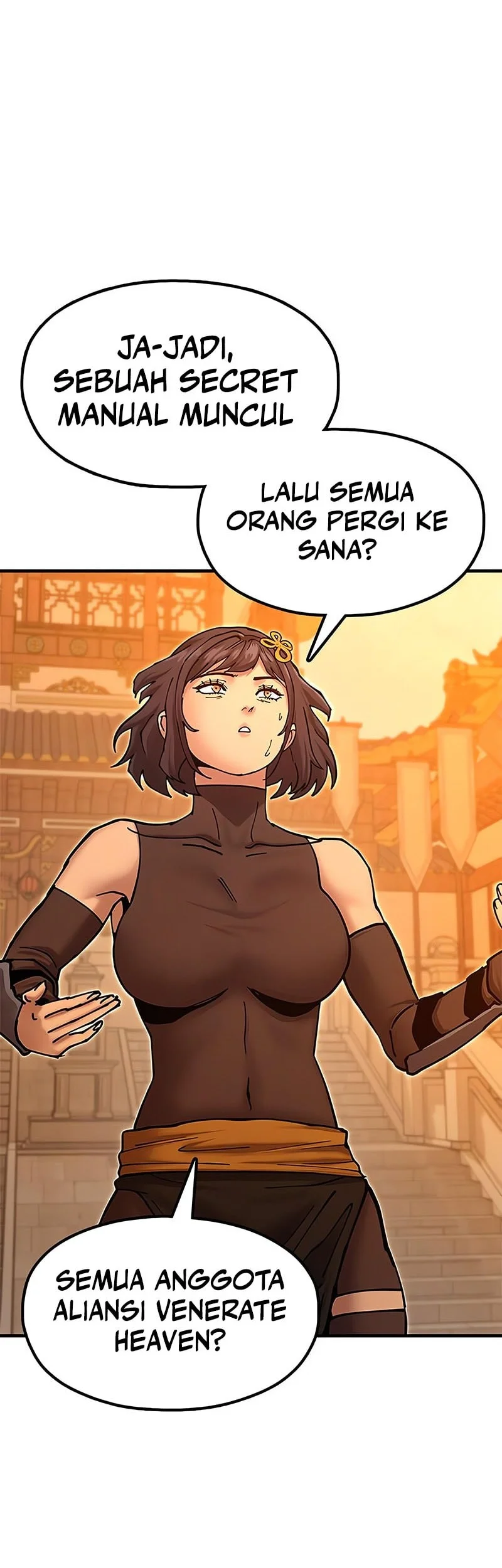 Chronicles Of The Lazy Sovereign Chapter 31 Gambar 56