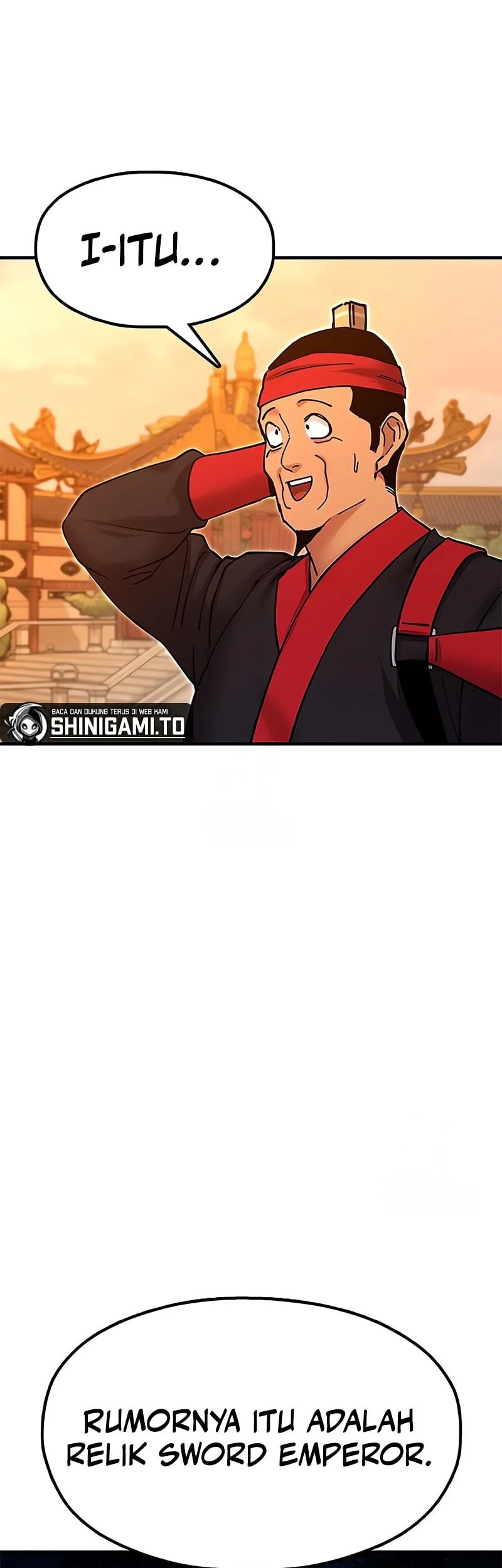 Chronicles Of The Lazy Sovereign Chapter 31 Gambar 57
