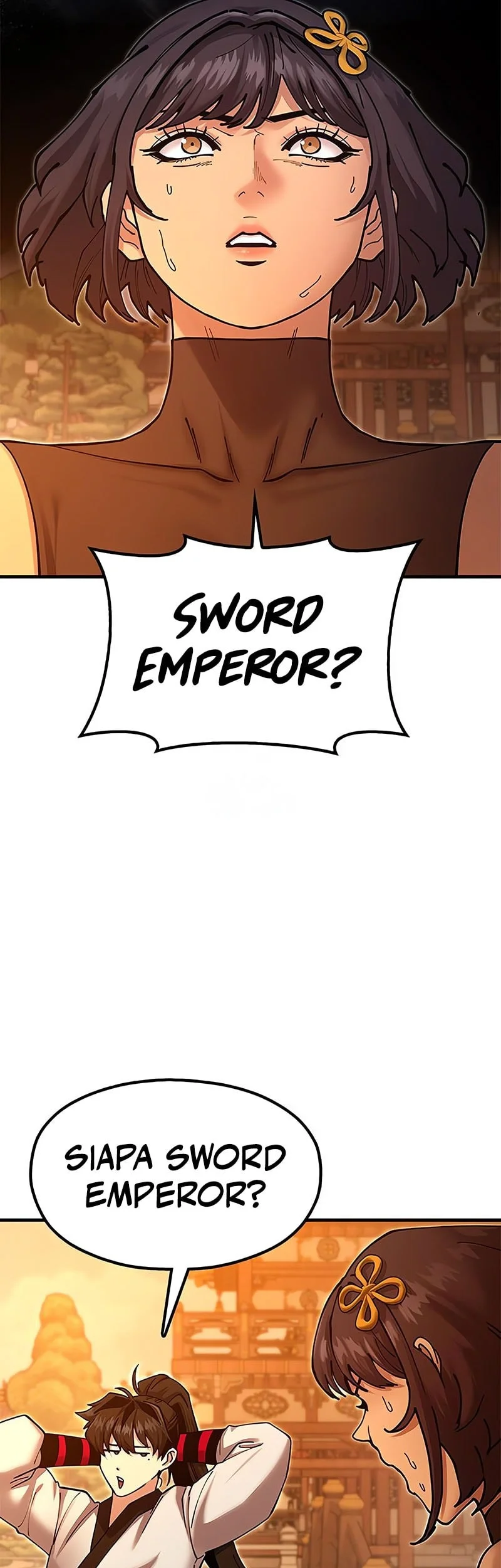 Chronicles Of The Lazy Sovereign Chapter 31 Gambar 59