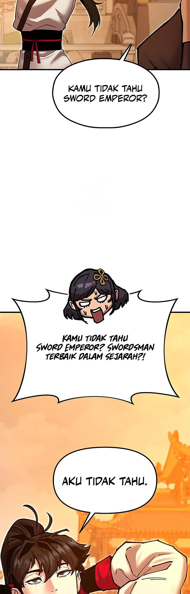 Chronicles Of The Lazy Sovereign Chapter 31 Gambar 60