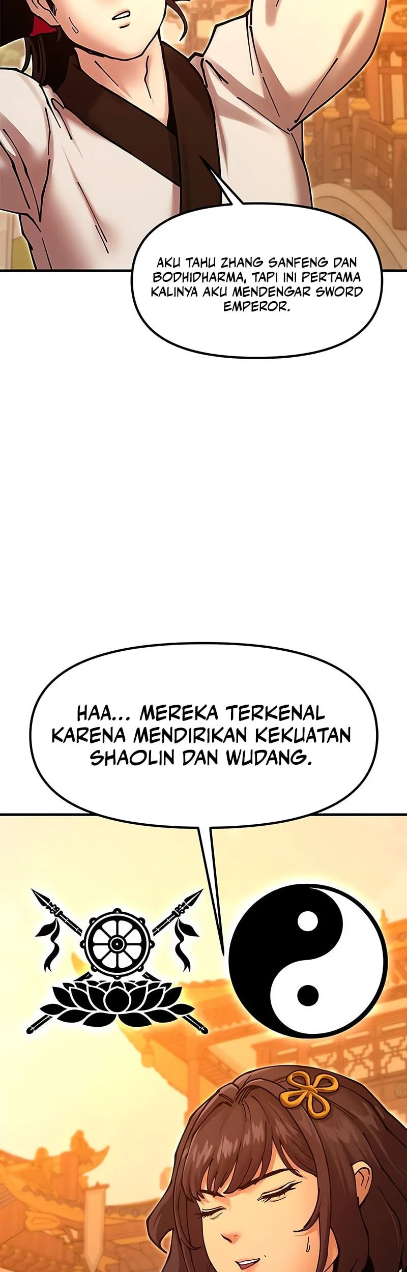 Chronicles Of The Lazy Sovereign Chapter 31 Gambar 61