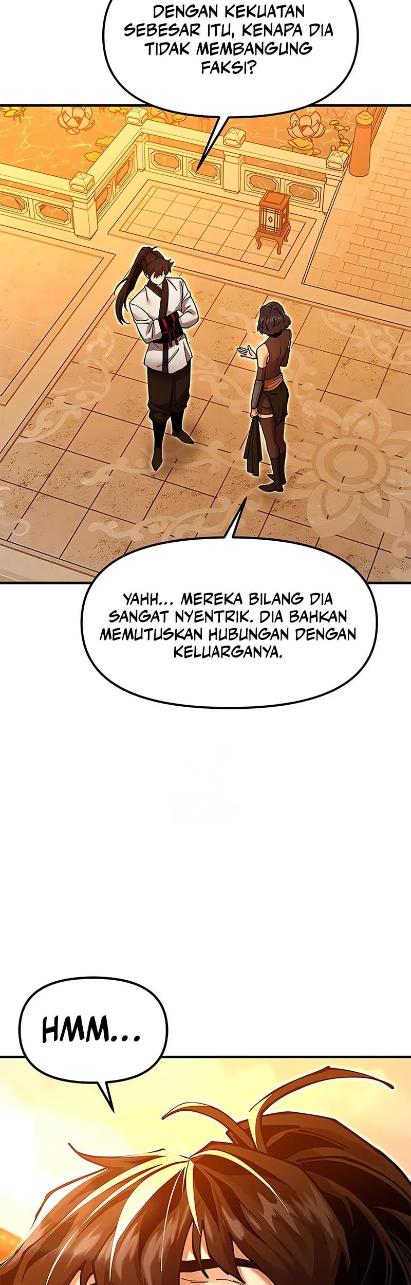 Chronicles Of The Lazy Sovereign Chapter 31 Gambar 64
