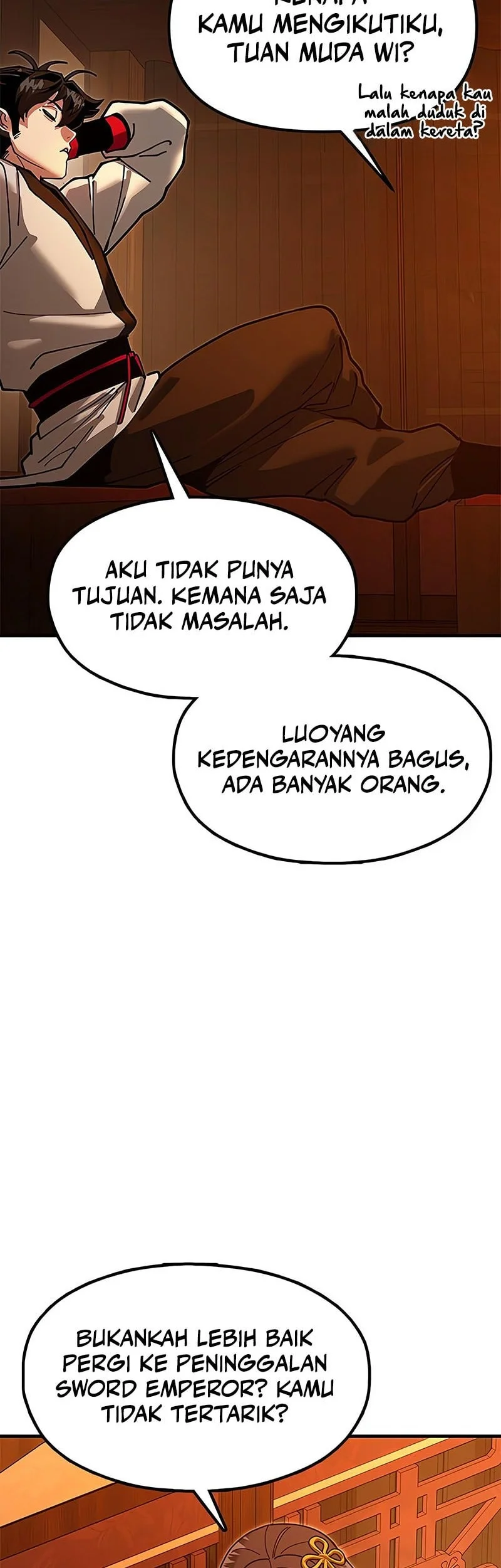 Chronicles Of The Lazy Sovereign Chapter 31 Gambar 68