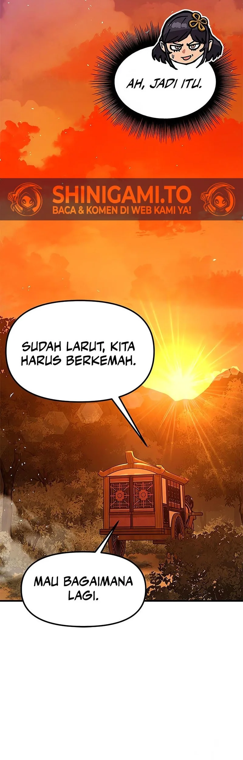 Chronicles Of The Lazy Sovereign Chapter 31 Gambar 70