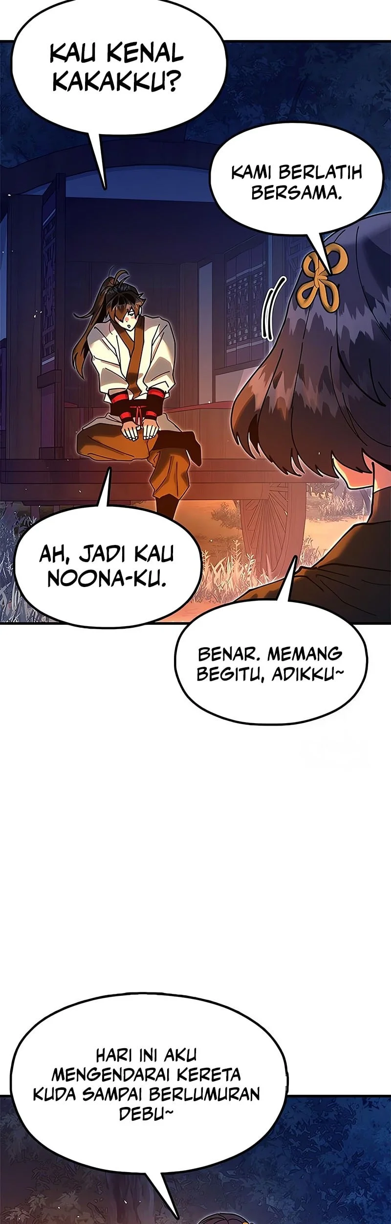 Chronicles Of The Lazy Sovereign Chapter 31 Gambar 73