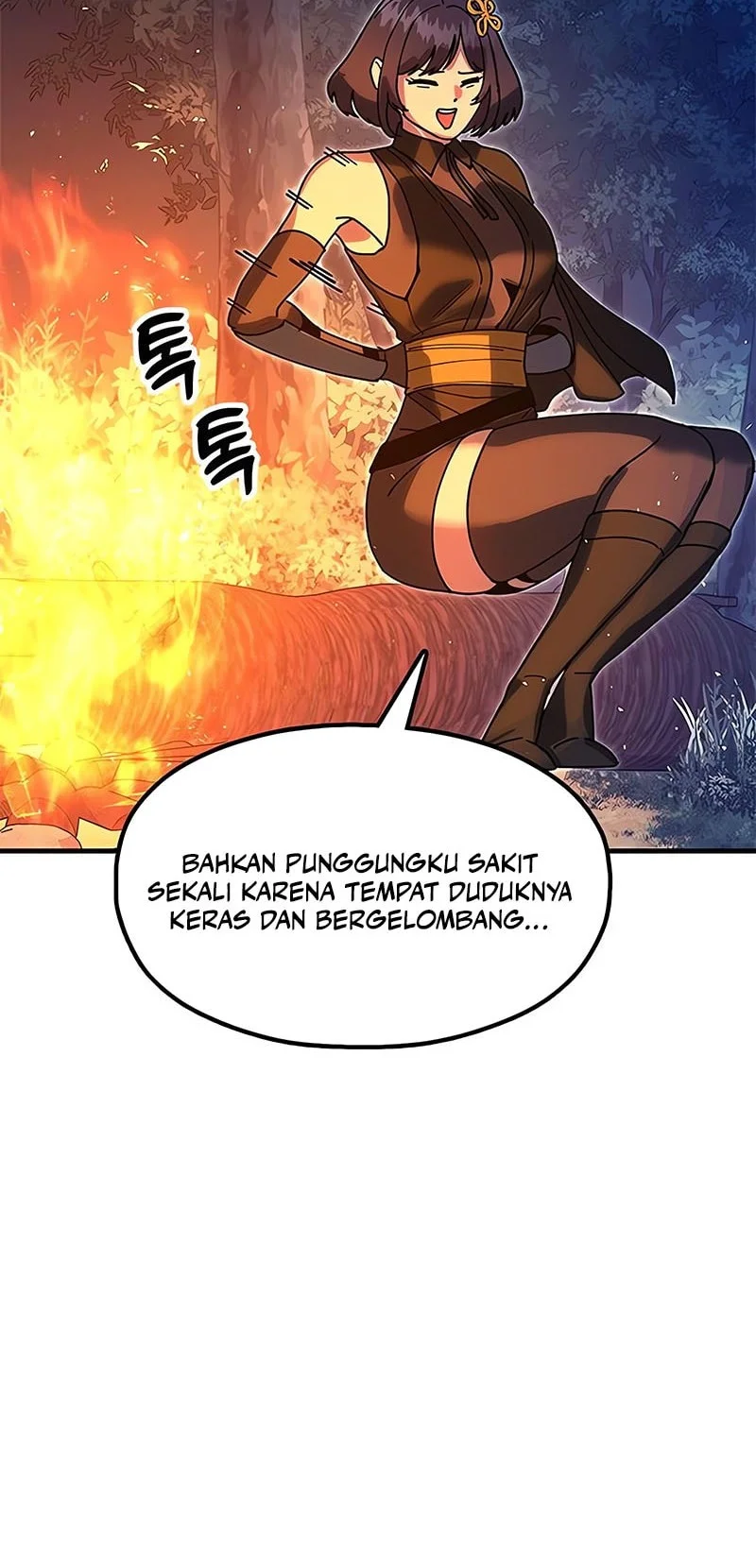 Chronicles Of The Lazy Sovereign Chapter 31 Gambar 74