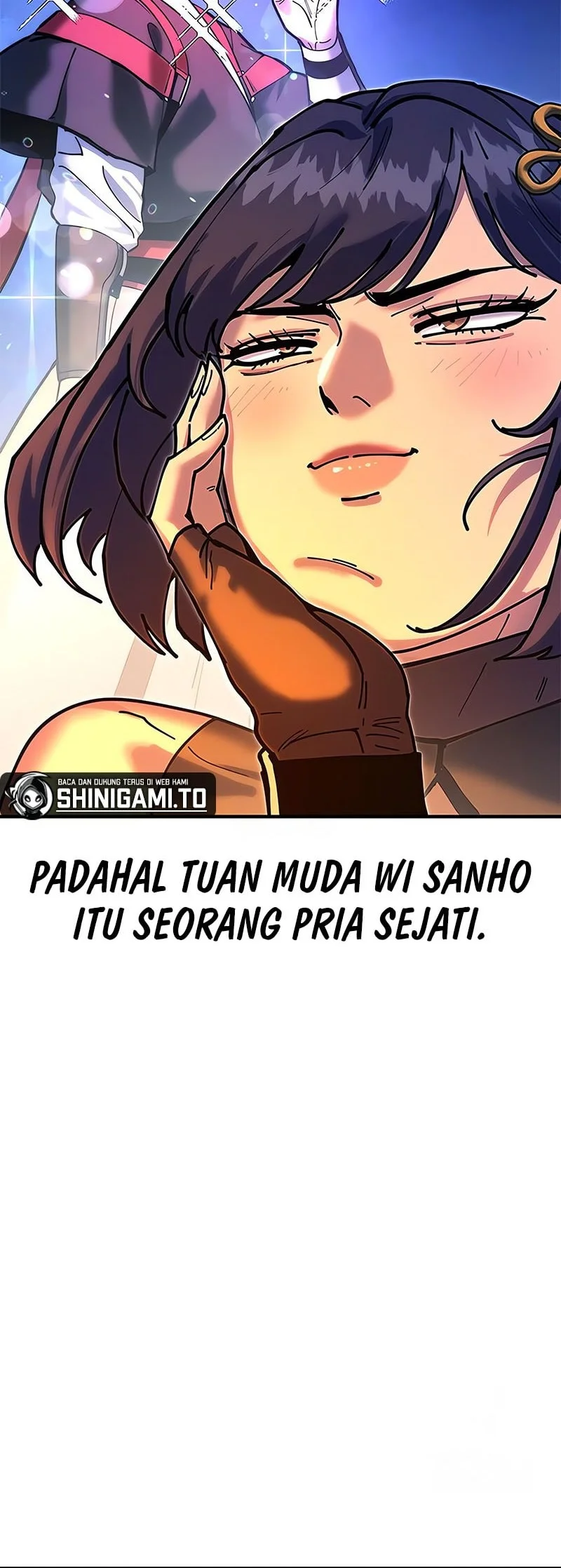 Chronicles Of The Lazy Sovereign Chapter 31 Gambar 78