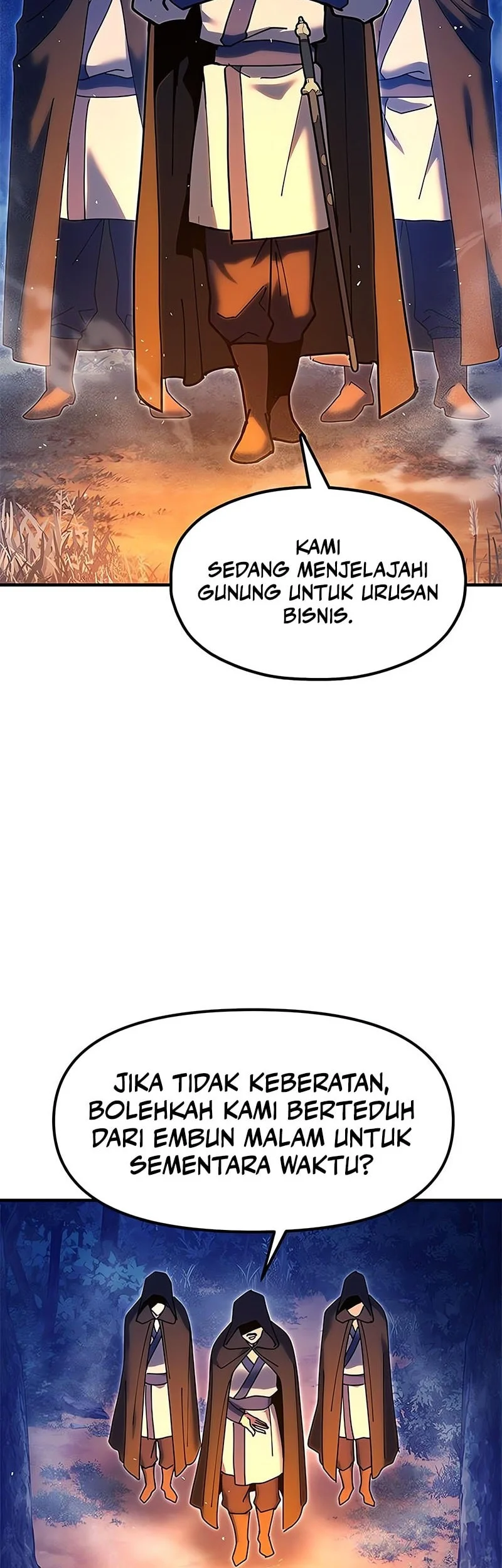 Chronicles Of The Lazy Sovereign Chapter 31 Gambar 80