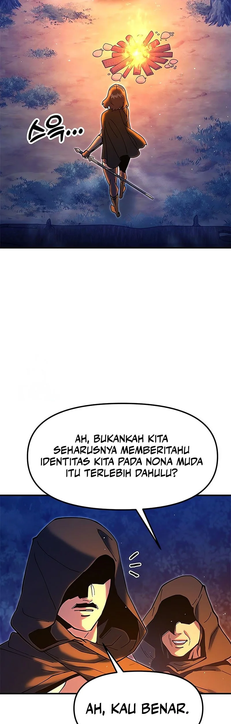 Chronicles Of The Lazy Sovereign Chapter 31 Gambar 81