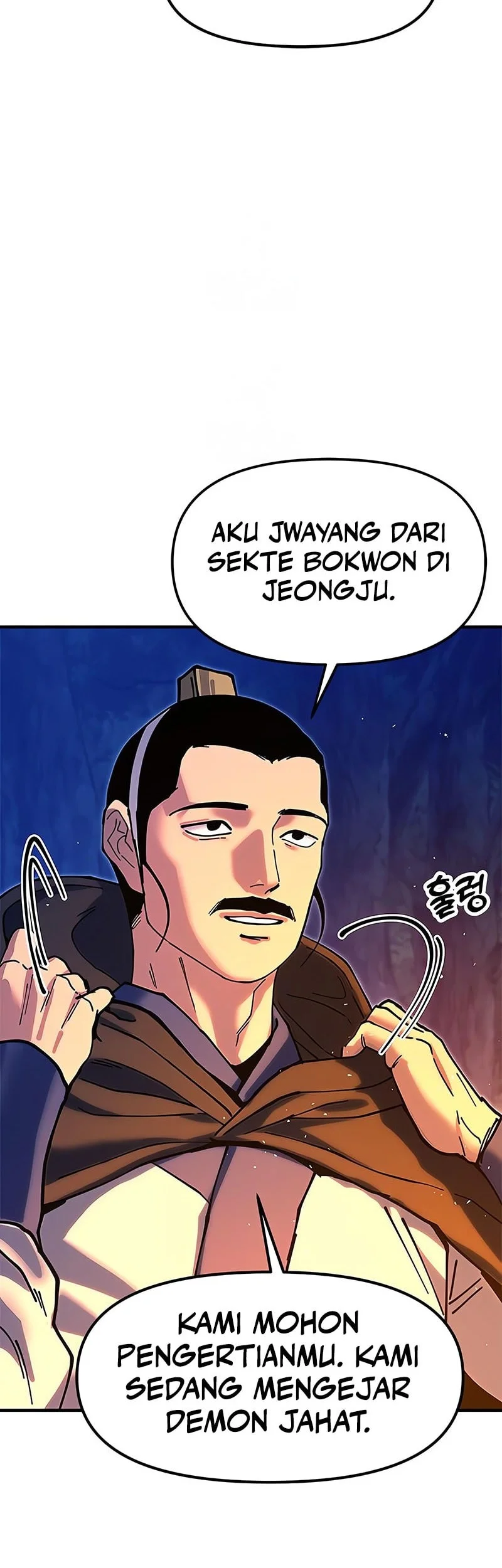 Chronicles Of The Lazy Sovereign Chapter 31 Gambar 82