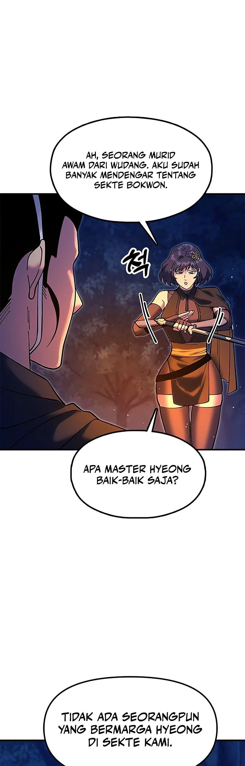 Chronicles Of The Lazy Sovereign Chapter 31 Gambar 83