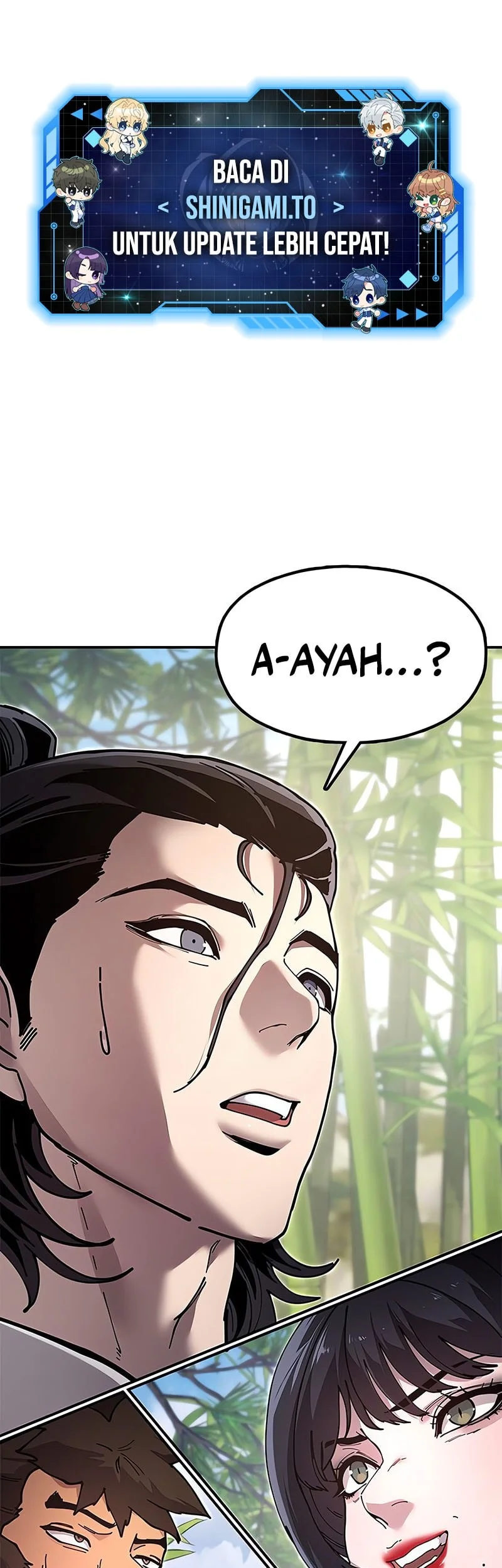 Manhwa Chronicles Of The Lazy Sovereign Chapter 31 gambar nomor 2