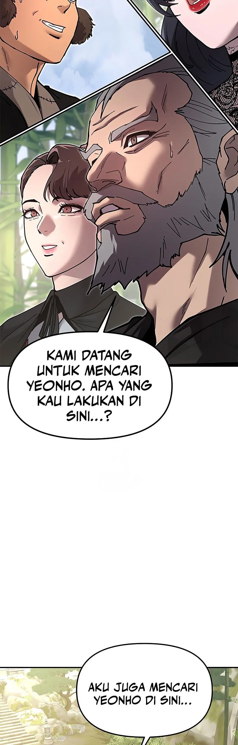 Chronicles Of The Lazy Sovereign Chapter 31 Gambar 3