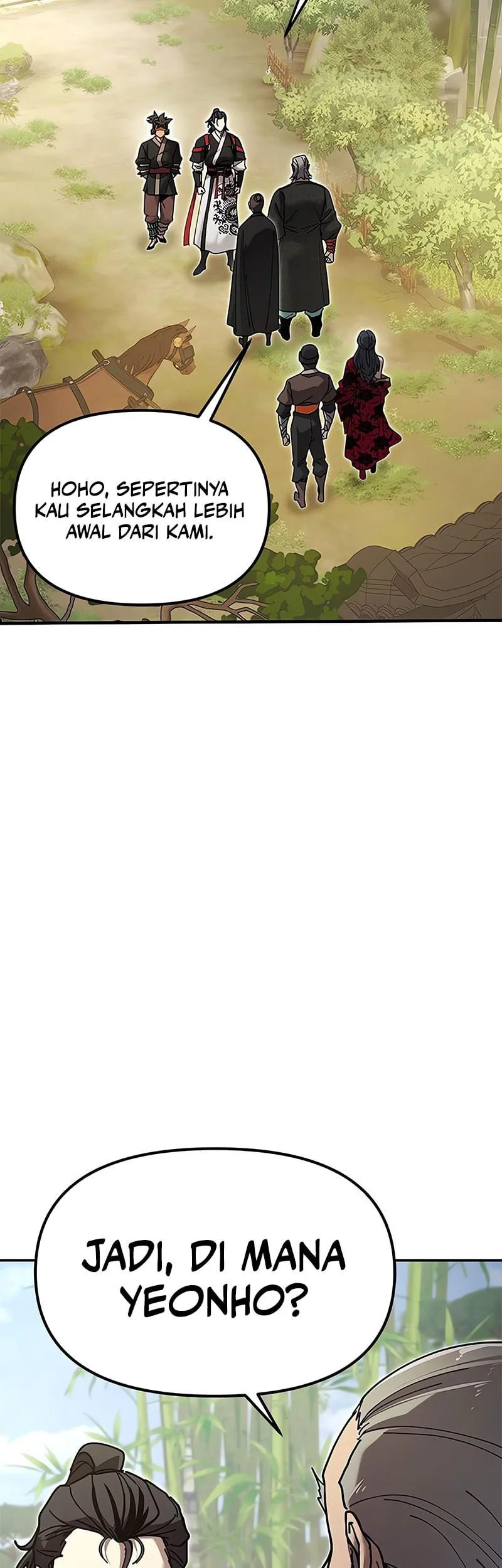 Chronicles Of The Lazy Sovereign Chapter 31 Gambar 4