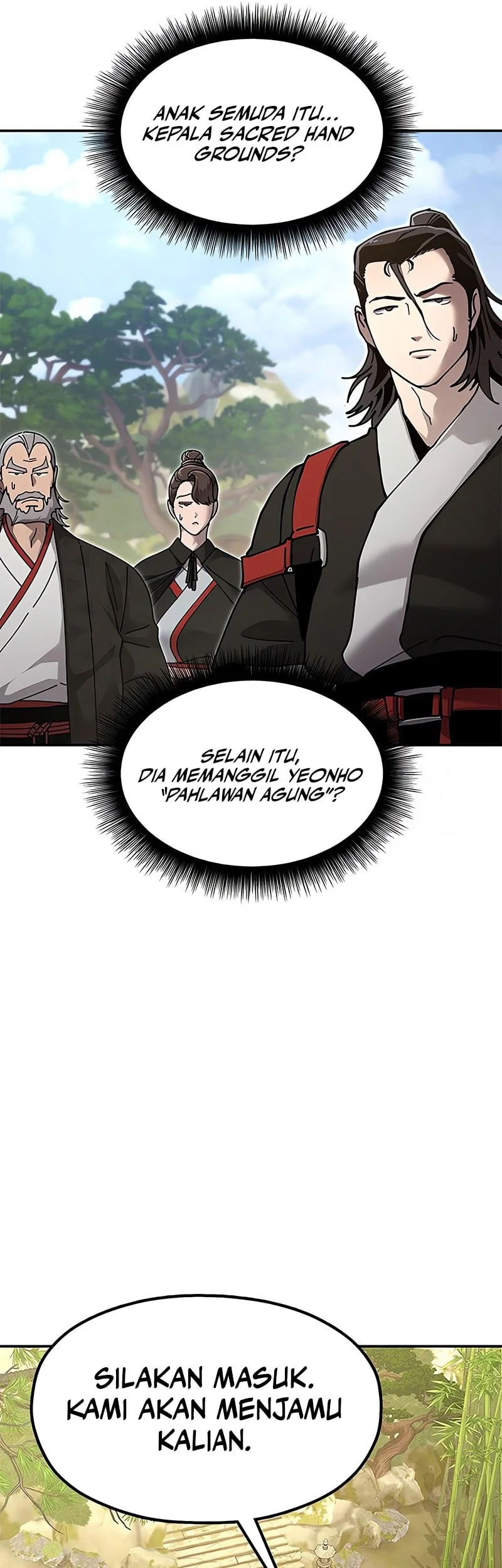 Chronicles Of The Lazy Sovereign Chapter 31 Gambar 11